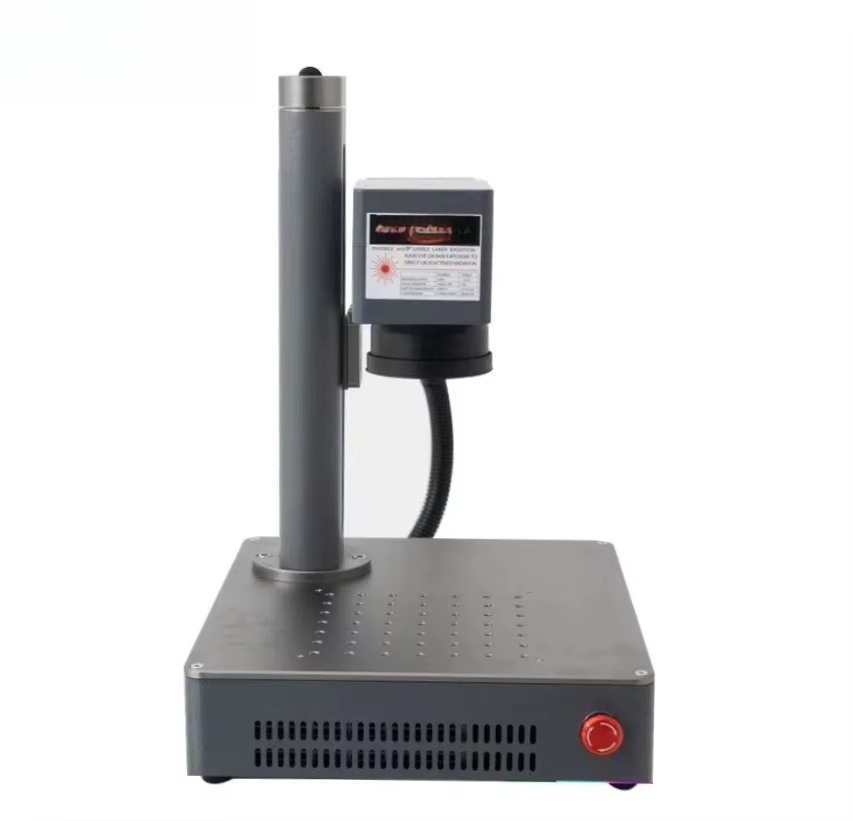 Fiber Laser Marking Machine 30W - 20 W/30 W/50 W tragbare Mini