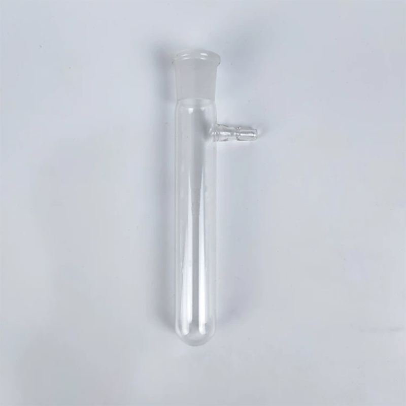 Lab Equipment - 1 Stück Laborzubehör-Empfangsröhrchen mit Düse