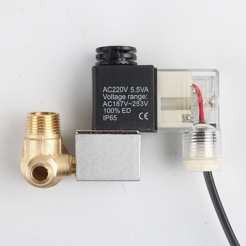 Vacuum Chamber Kit With Pump - Druckminderer NF mit Lichtkabel, ölfreier, geräuschloser