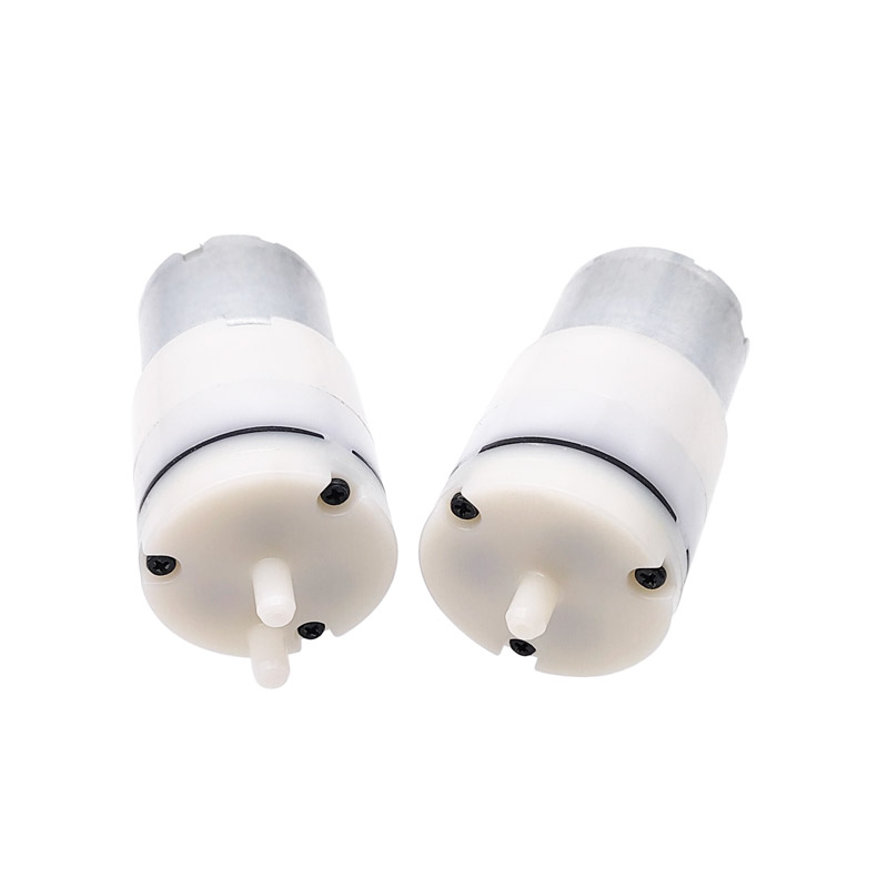 Mini Peristaltic Pump 12V - 1PCS 310 Vakuumpumpe DC 6V 3,7