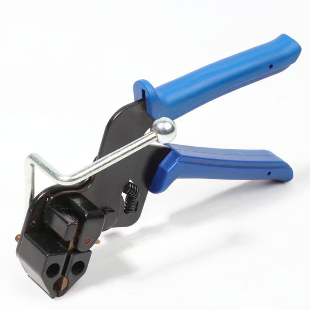 Industrial Tools - Industrieller Edelstahl-Binderapplikator für CNKO-Metallbänder, manuelle Spannzange,