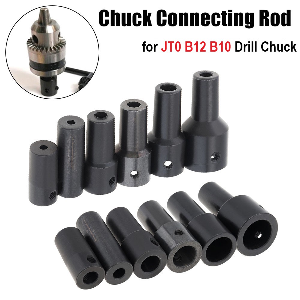 Industrial Tools - JT0 B12 B10 Bohrfutter Pleuelhülse Kupfer