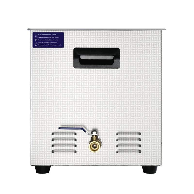 Ultrasonic Cleaner 30L Industrial - 600 W industrielles Ultraschall-Reinigungsbad, 30 l,