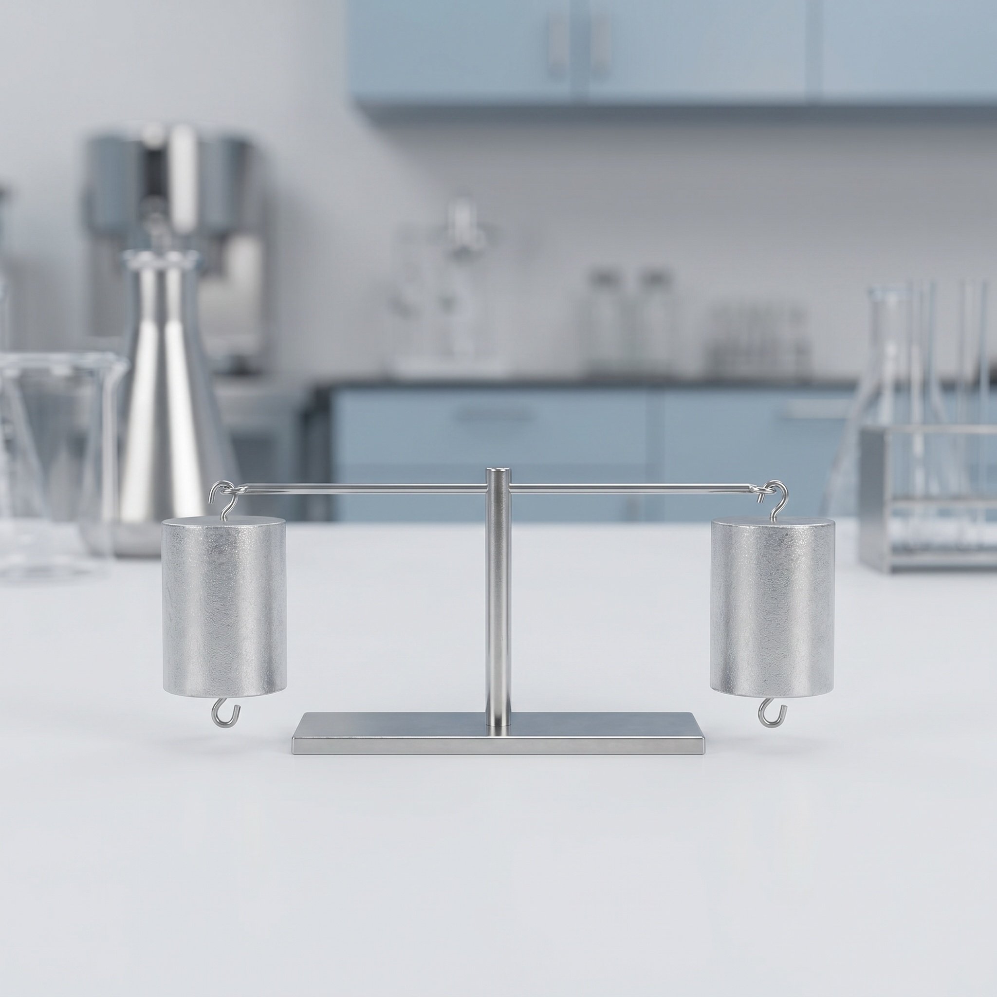 2 Stück Labor-Gewichte aus Ede – Lab Equipment Bewertung und Preis