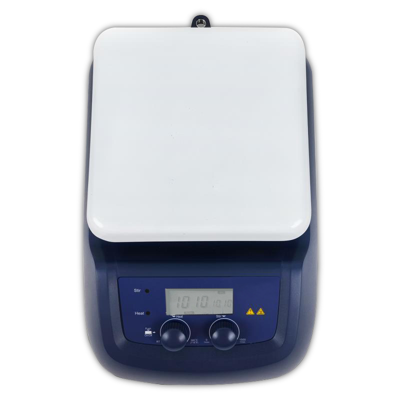 MS7-H380-E Labor-Magnetrührer  – Lab Magnetic Stirrer Hot Plate Bewertung und Preis