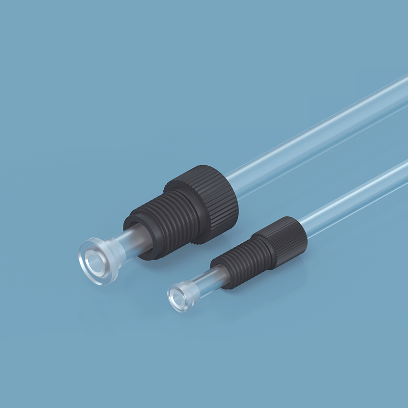Hochpräzise PEEK-Rohrverschrau – Lab Equipment Bewertung und Preis