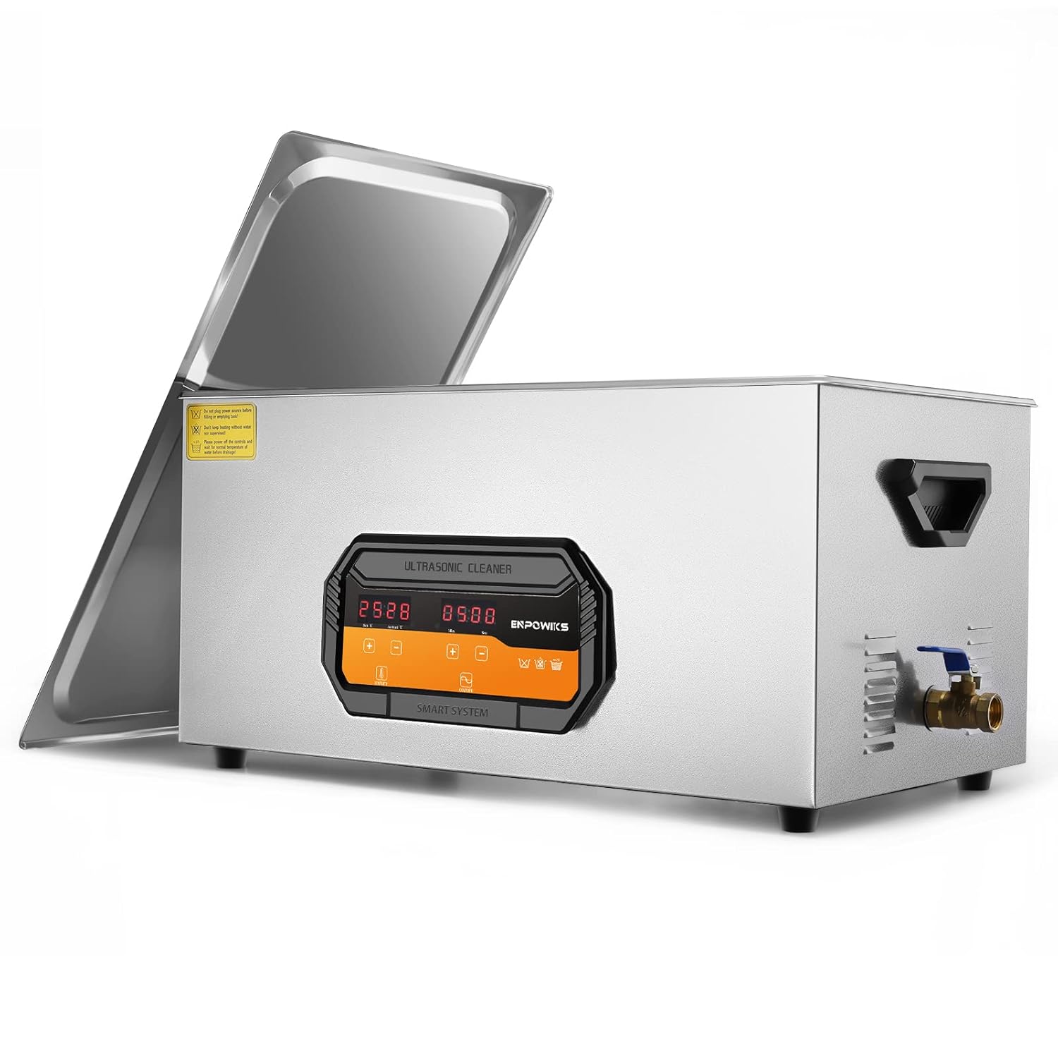 ACMESONIC 600 W 40 kHz Ultrasc – Ultrasonic Cleaner 30L Industrial Bewertung und Preis