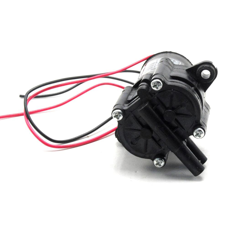 ZC-A250 Wasserpumpe Mini-Zahnr – Mini Peristaltic Pump 12V Bewertung und Preis