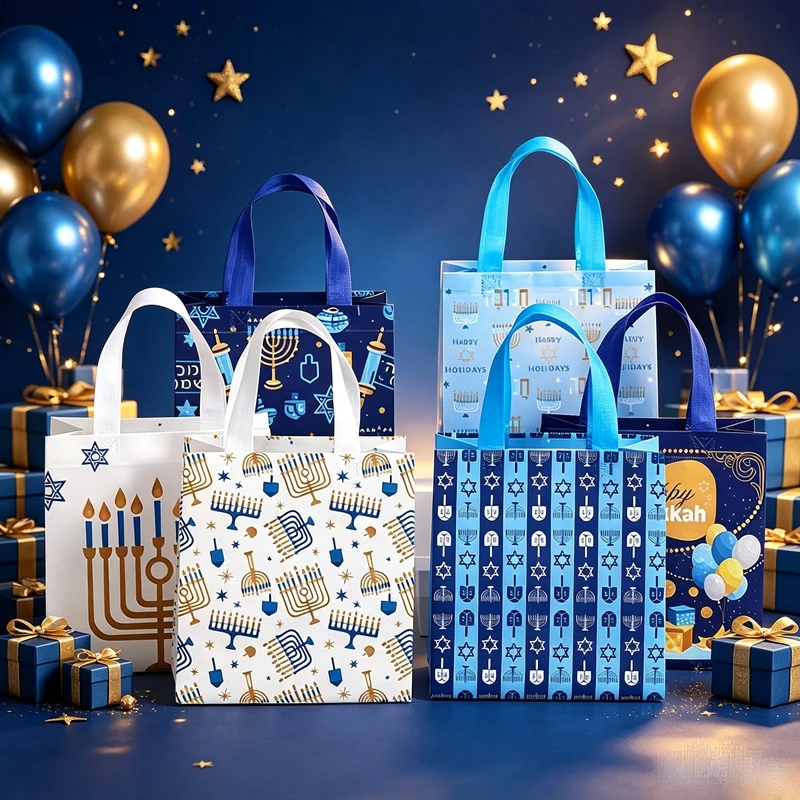50 Stück schicke, nicht gewebt – Packaging Bewertung und Preis