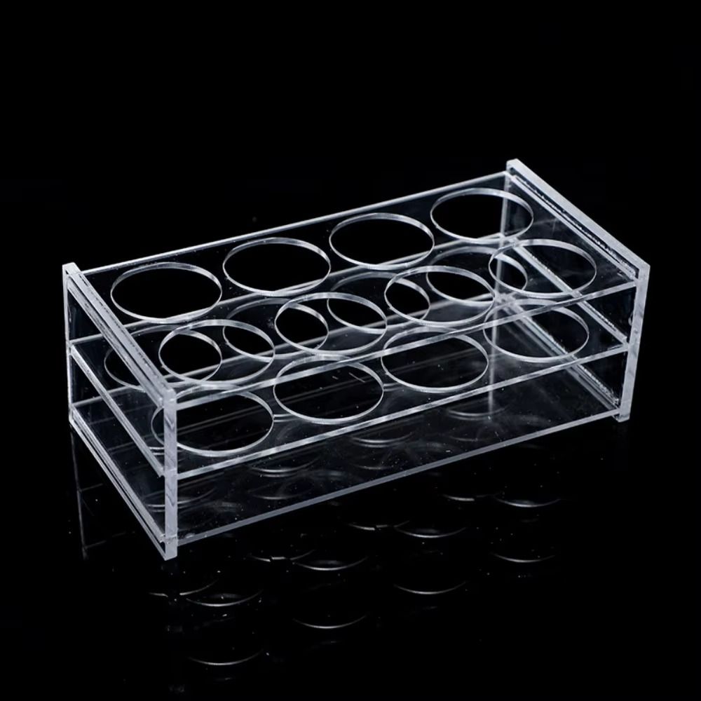 Neuer Acryl-Reagenzglashalter  – Lab Equipment Bewertung und Preis