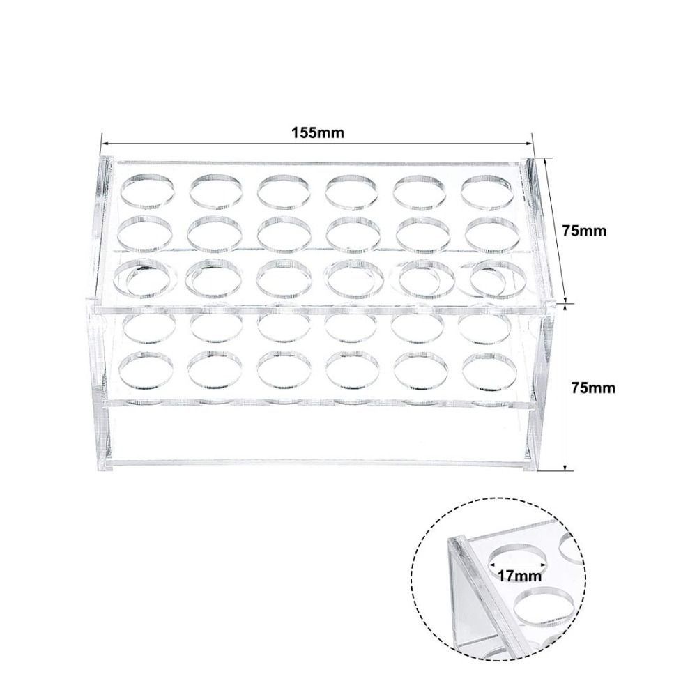 Neuer Acryl-Reagenzglashalter  – Lab Equipment Bewertung und Preis