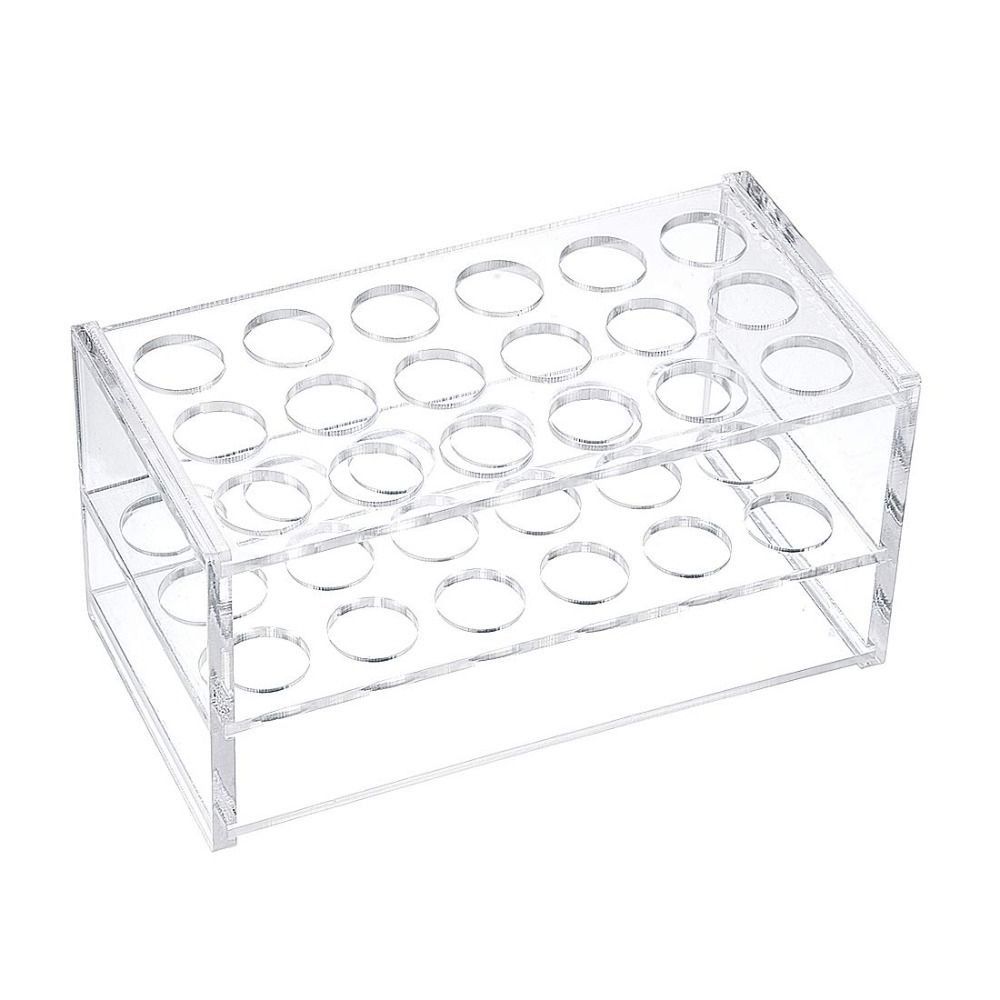 Neuer Acryl-Reagenzglashalter  – Lab Equipment Bewertung und Preis