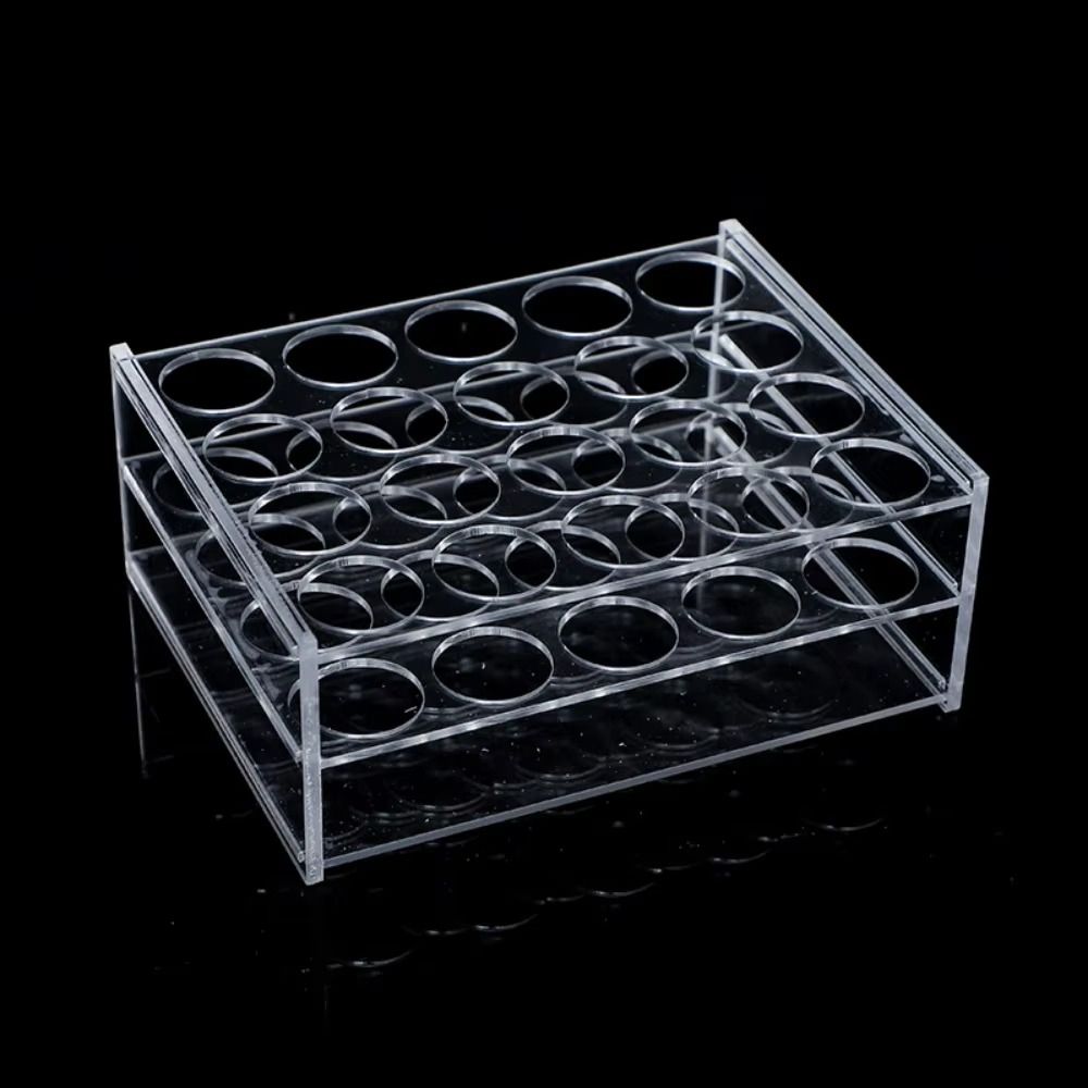 Langlebiger Acryl-Reagenzglass – Lab Equipment Bewertung und Preis