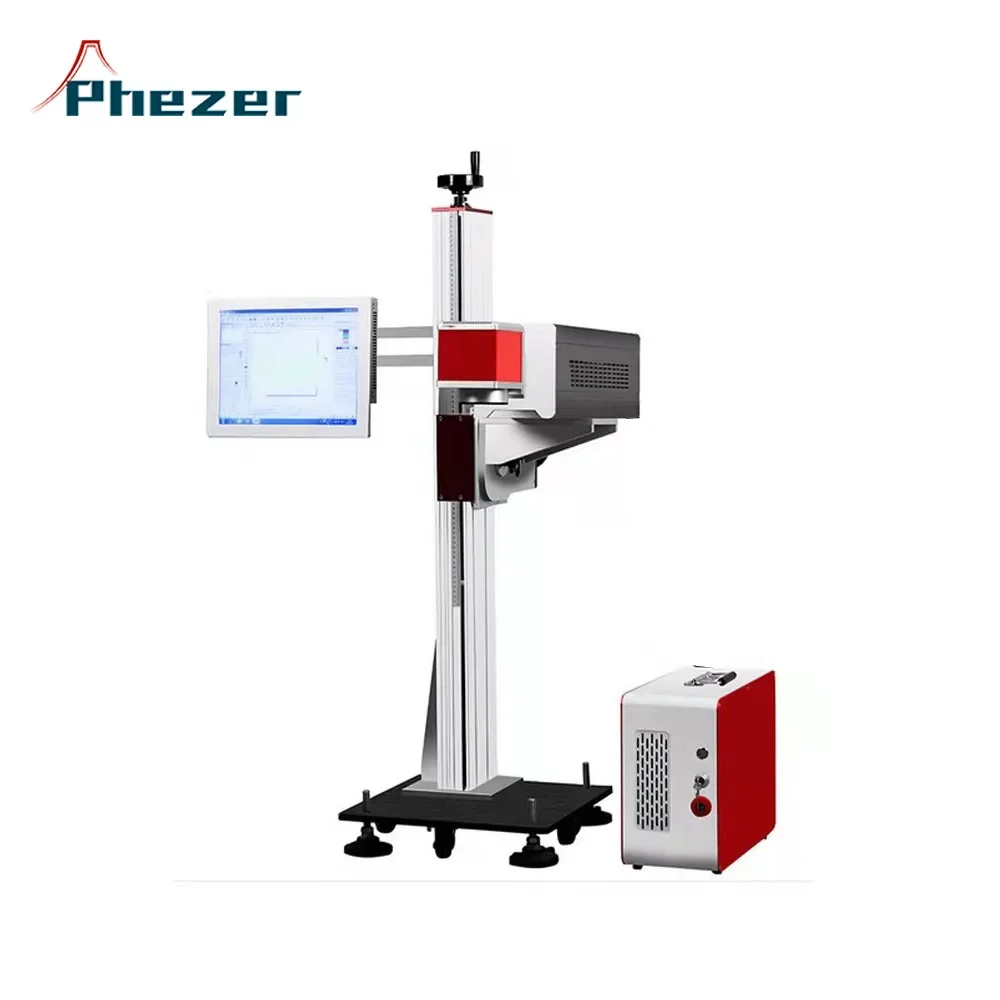 Lasermarkierungsmaschine für P – Fiber Laser Marking Machine 30W Bewertung und Preis