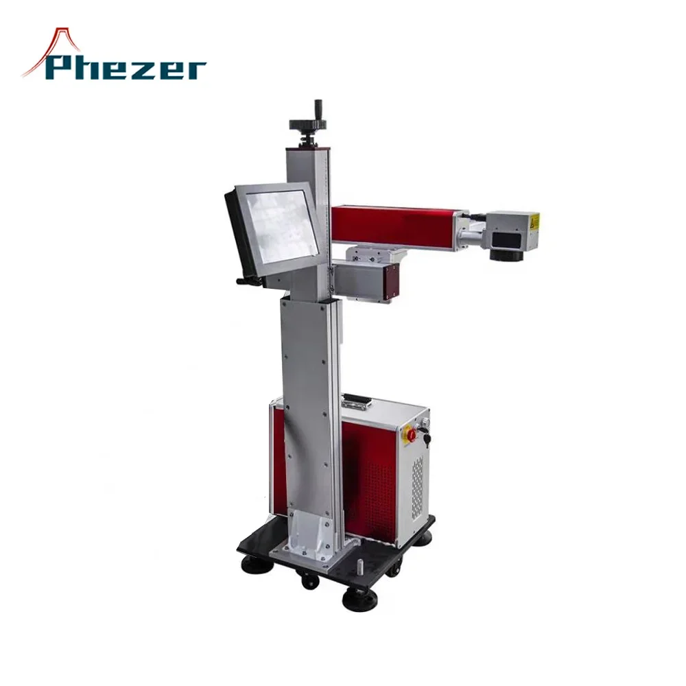 Lasermarkierungsmaschine für P – Fiber Laser Marking Machine 30W Bewertung und Preis