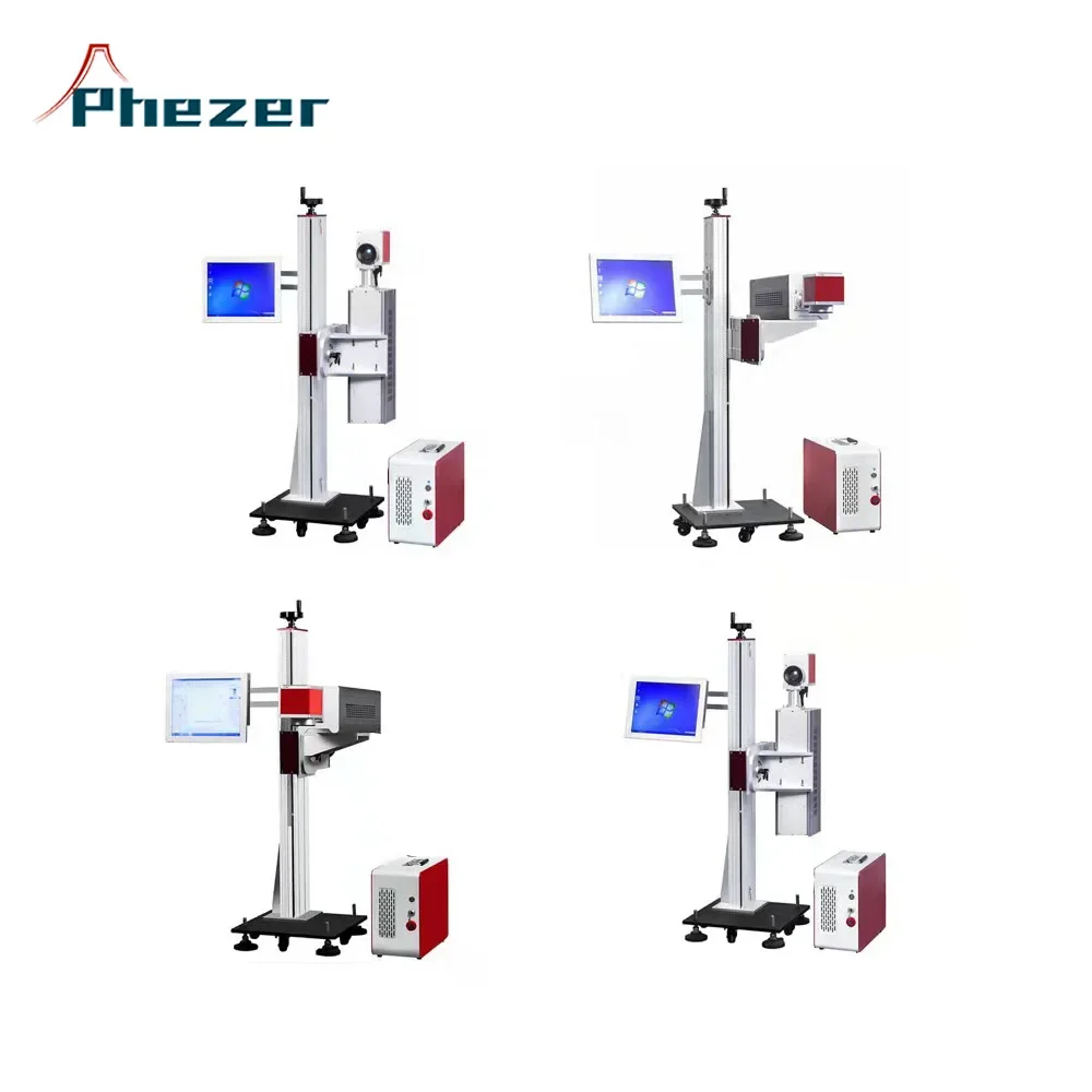 Lasermarkierungsmaschine für P – Fiber Laser Marking Machine 30W Bewertung und Preis