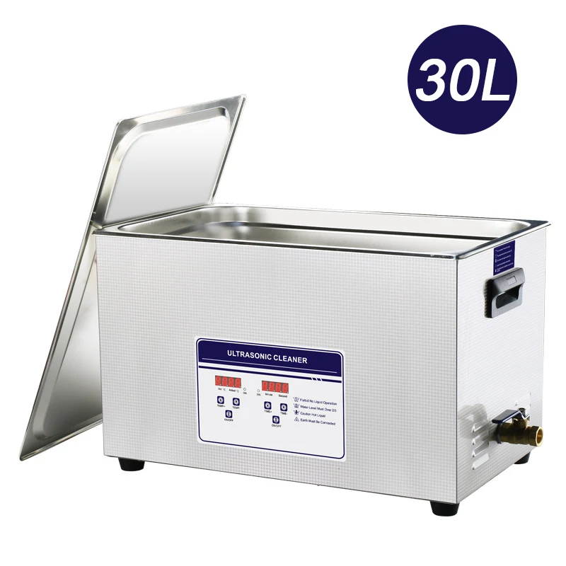 600 W industrielles Ultraschal – Ultrasonic Cleaner 30L Industrial Bewertung und Preis