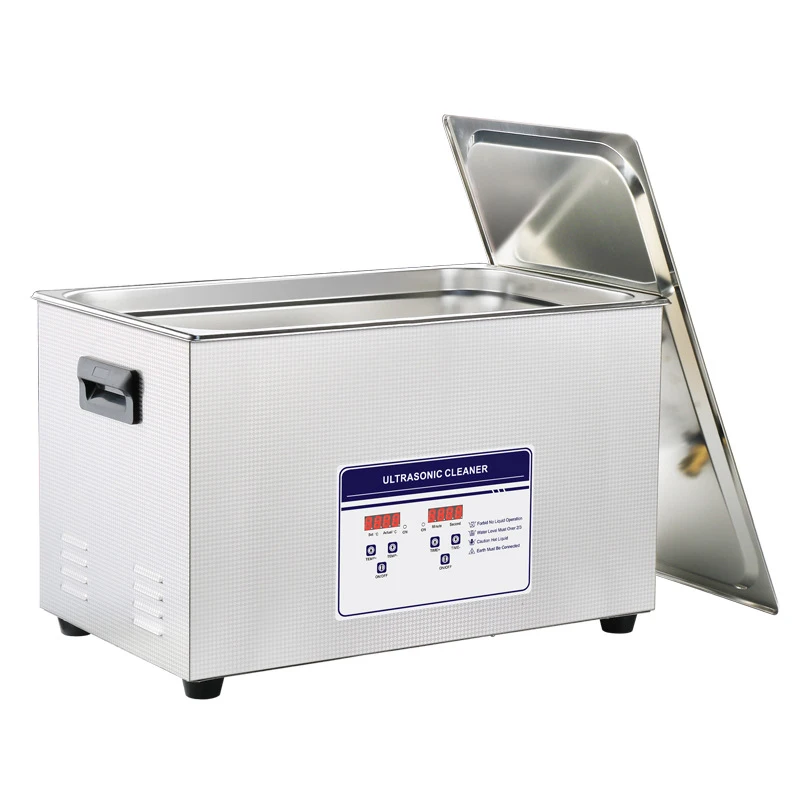 600 W industrielles Ultraschal – Ultrasonic Cleaner 30L Industrial Bewertung und Preis