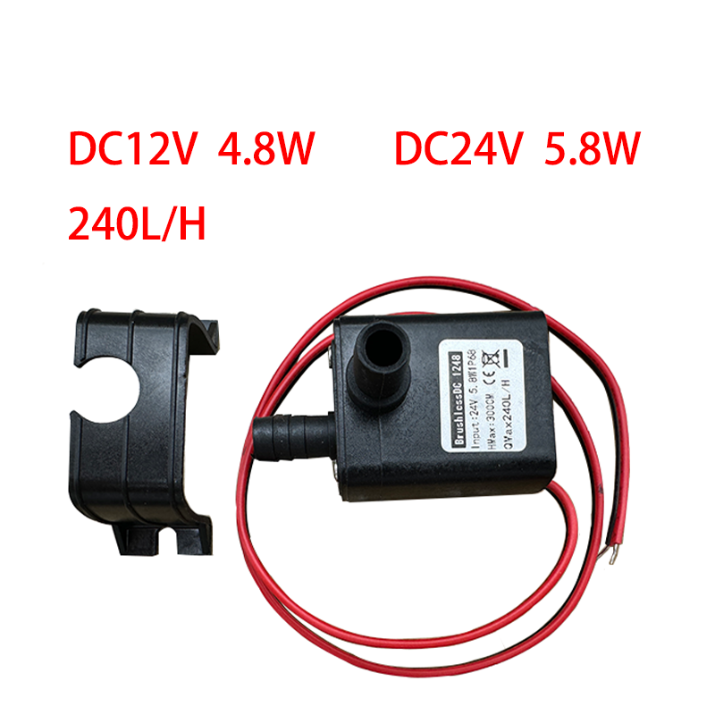 Tragbare DC 12V 4,8W 24V 5,8W  – Mini Peristaltic Pump 12V Bewertung und Preis