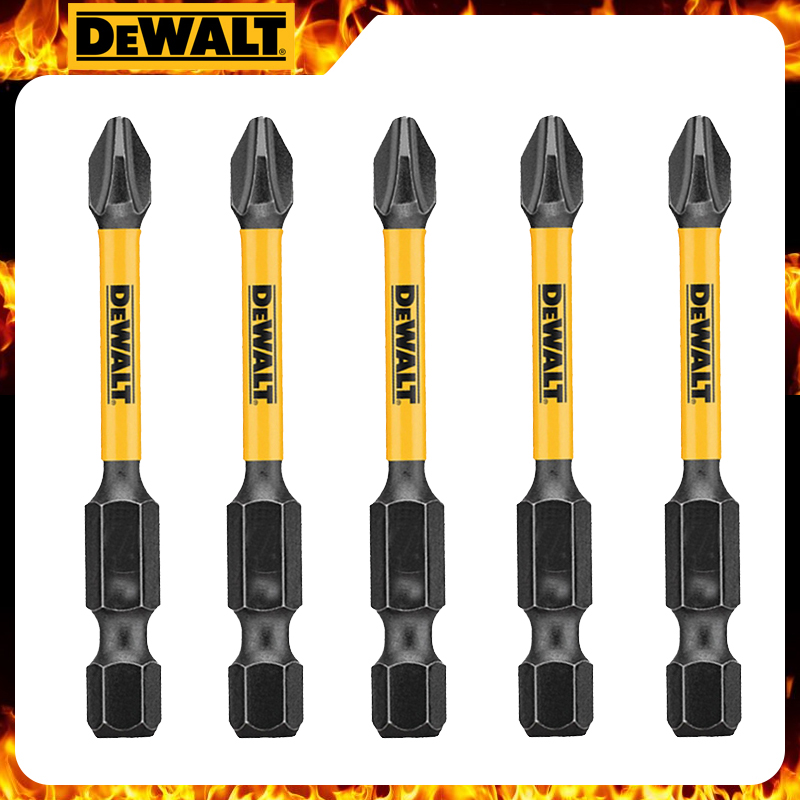 DEWALT PH2 57MM 5PCS Schlag Ty – Industrial Tools Bewertung und Preis