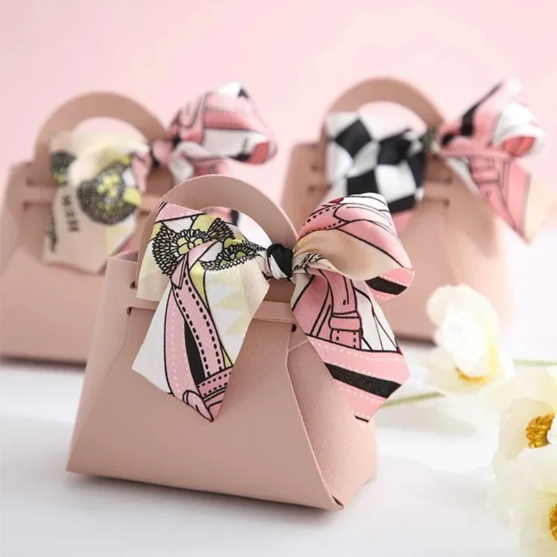 10 Stück verteilte rosa Gesche – Packaging Bewertung und Preis