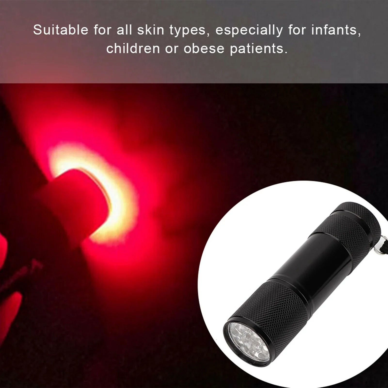 LED-Venenfinder, medizinische  – Medical Supplies Bewertung und Preis