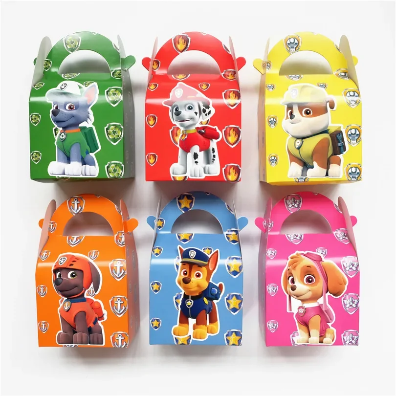 Paw Patrol Geburtstags-Geschen – Packaging Bewertung und Preis