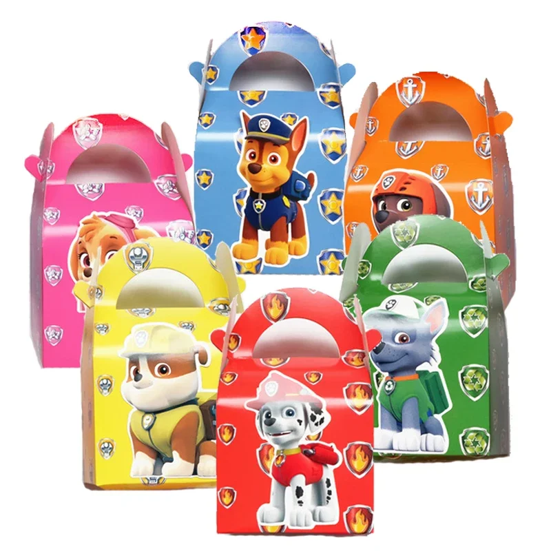 Paw Patrol Geburtstags-Geschen – Packaging Bewertung und Preis