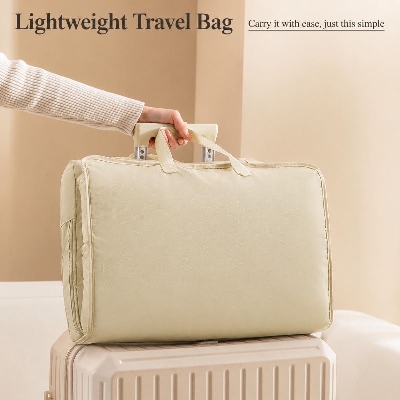 7-in-1 Reise-Aufbewahrungstasc – Packaging Bewertung und Preis