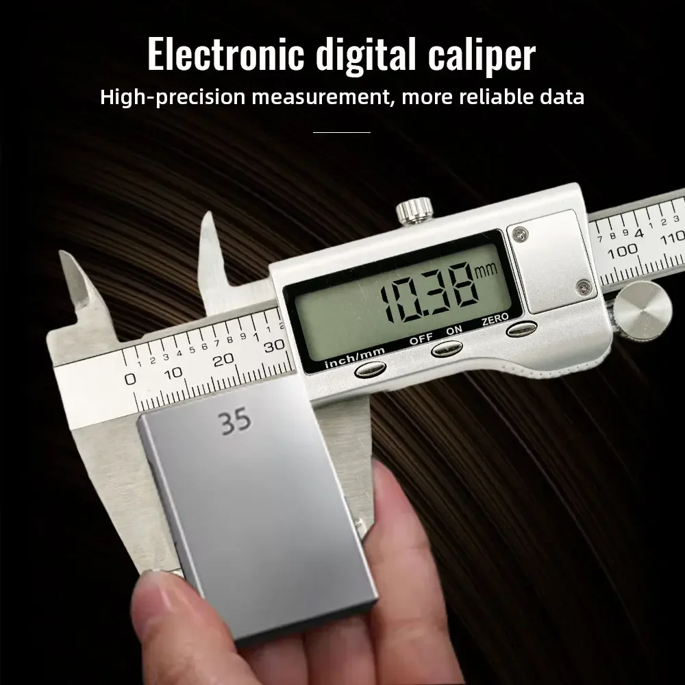 6 Zoll 150mm Digitaler Messsch – Digital Caliper 150Mm Stainless Steel Bewertung und Preis