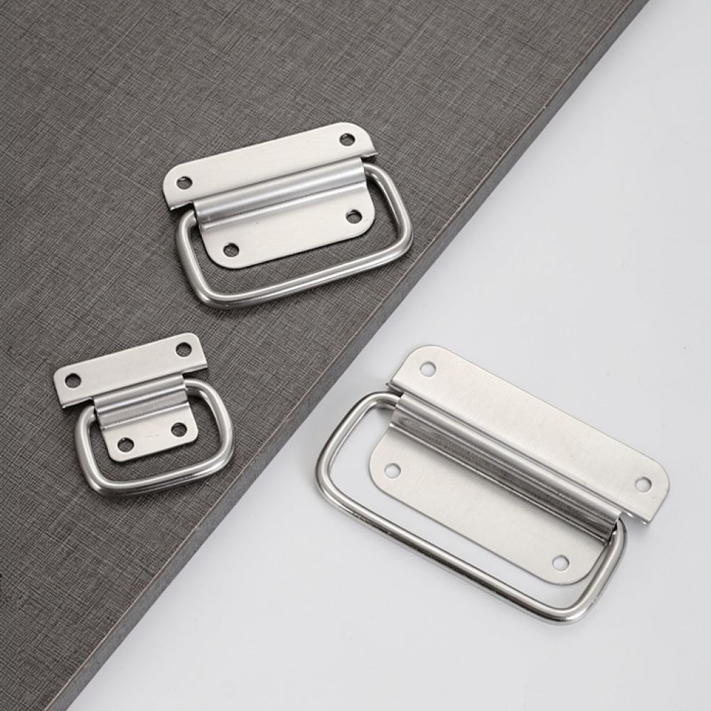 Edelstahl-Klappgriff für Indus – Industrial Tools Bewertung und Preis